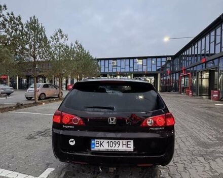 Фіолетовий Хонда Аккорд, об'ємом двигуна 2.2 л та пробігом 200 тис. км за 4500 $, фото 4 на Automoto.ua