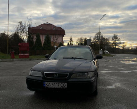 Фиолетовый Хонда Аккорд, объемом двигателя 2 л и пробегом 358 тыс. км за 1800 $, фото 1 на Automoto.ua