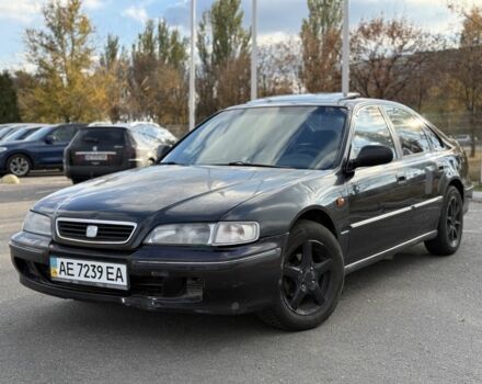 Фиолетовый Хонда Аккорд, объемом двигателя 2 л и пробегом 280 тыс. км за 1800 $, фото 1 на Automoto.ua