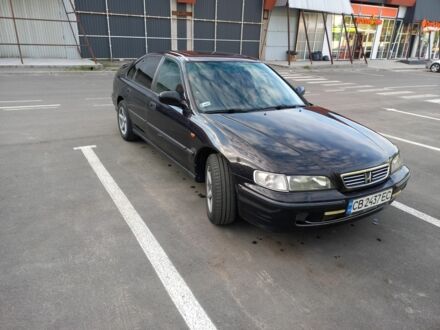 Хонда Аккорд 1998 в Чернигове на Automoto.ua Фиолетовый Хонда Аккорд, объемом двигателя 1.9 л и пробегом 279 тыс. км за 3500 $, фото 1 на Automoto.ua