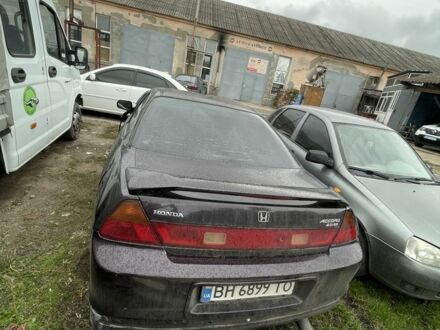 Фиолетовый Хонда Аккорд, объемом двигателя 2 л и пробегом 320 тыс. км за 1050 $, фото 1 на Automoto.ua