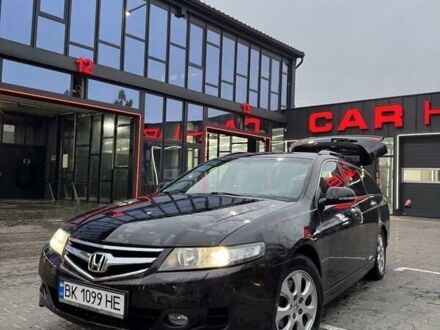 Фіолетовий Хонда Аккорд, об'ємом двигуна 2.2 л та пробігом 200 тис. км за 4500 $, фото 1 на Automoto.ua