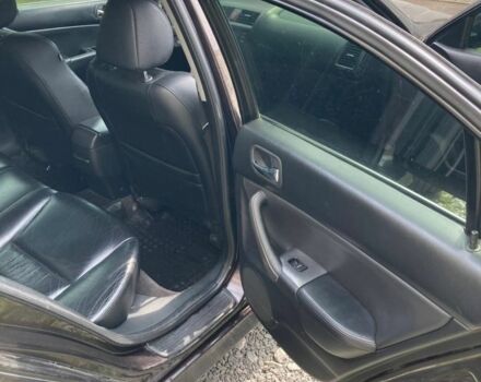 Коричневий Хонда Аккорд, об'ємом двигуна 2 л та пробігом 221 тис. км за 5800 $, фото 10 на Automoto.ua