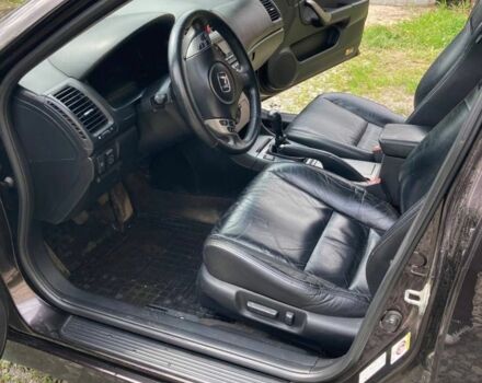Коричневий Хонда Аккорд, об'ємом двигуна 2 л та пробігом 221 тис. км за 5800 $, фото 11 на Automoto.ua