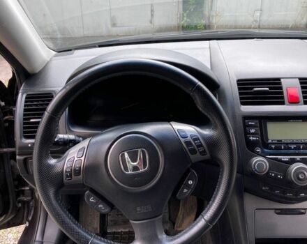 Коричневий Хонда Аккорд, об'ємом двигуна 2 л та пробігом 221 тис. км за 5800 $, фото 21 на Automoto.ua