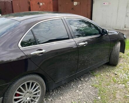 Коричневий Хонда Аккорд, об'ємом двигуна 2 л та пробігом 221 тис. км за 5800 $, фото 5 на Automoto.ua