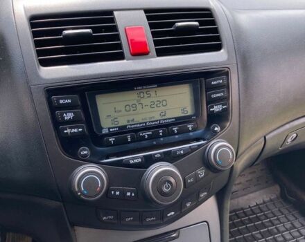 Коричневий Хонда Аккорд, об'ємом двигуна 2 л та пробігом 221 тис. км за 5800 $, фото 18 на Automoto.ua