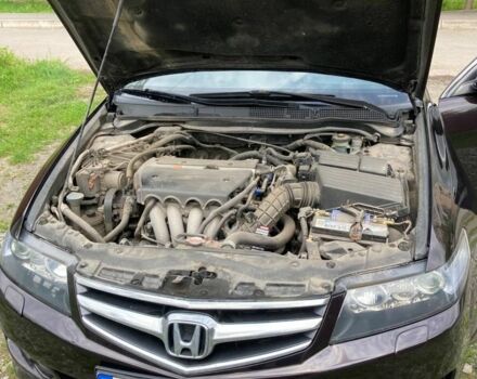 Коричневий Хонда Аккорд, об'ємом двигуна 2 л та пробігом 221 тис. км за 5800 $, фото 22 на Automoto.ua