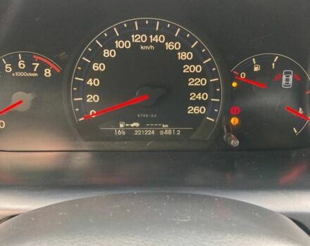 Коричневий Хонда Аккорд, об'ємом двигуна 2 л та пробігом 221 тис. км за 5800 $, фото 17 на Automoto.ua