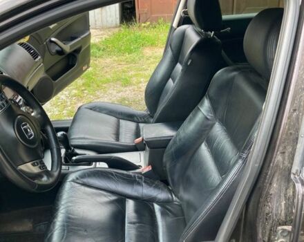 Коричневий Хонда Аккорд, об'ємом двигуна 2 л та пробігом 221 тис. км за 5800 $, фото 12 на Automoto.ua