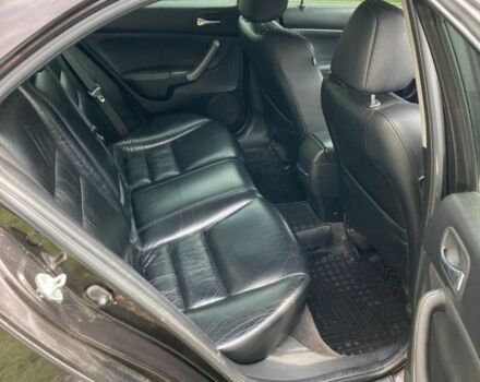 Коричневий Хонда Аккорд, об'ємом двигуна 2 л та пробігом 221 тис. км за 5800 $, фото 9 на Automoto.ua