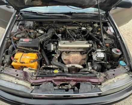 Коричневый Хонда Аккорд, объемом двигателя 2 л и пробегом 372 тыс. км за 2000 $, фото 3 на Automoto.ua