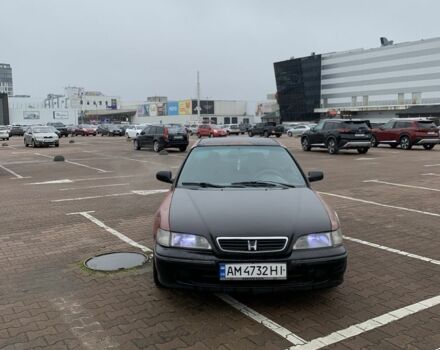 Коричневый Хонда Аккорд, объемом двигателя 2 л и пробегом 260 тыс. км за 1450 $, фото 4 на Automoto.ua
