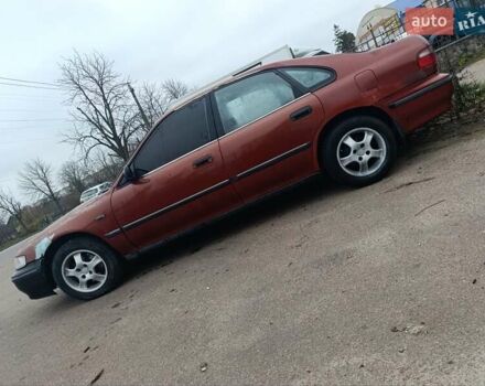 Коричневий Хонда Аккорд, об'ємом двигуна 2 л та пробігом 310 тис. км за 1700 $, фото 2 на Automoto.ua