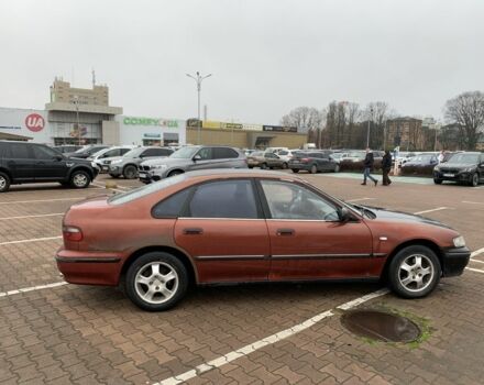 Коричневый Хонда Аккорд, объемом двигателя 2 л и пробегом 260 тыс. км за 1450 $, фото 2 на Automoto.ua