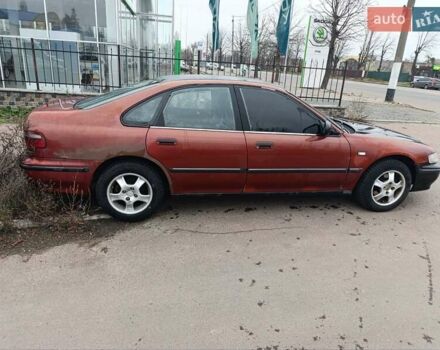 Коричневий Хонда Аккорд, об'ємом двигуна 2 л та пробігом 310 тис. км за 1700 $, фото 3 на Automoto.ua