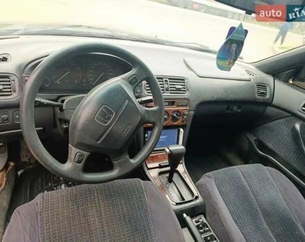 Коричневий Хонда Аккорд, об'ємом двигуна 2 л та пробігом 310 тис. км за 1700 $, фото 5 на Automoto.ua