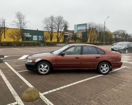 Коричневый Хонда Аккорд, объемом двигателя 2 л и пробегом 260 тыс. км за 1450 $, фото 1 на Automoto.ua