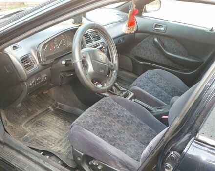 Коричневий Хонда Аккорд, об'ємом двигуна 2 л та пробігом 334 тис. км за 2600 $, фото 3 на Automoto.ua