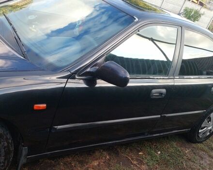 Коричневий Хонда Аккорд, об'ємом двигуна 2 л та пробігом 334 тис. км за 2600 $, фото 4 на Automoto.ua