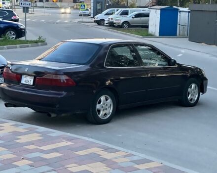 Коричневий Хонда Аккорд, об'ємом двигуна 3 л та пробігом 485 тис. км за 3500 $, фото 6 на Automoto.ua