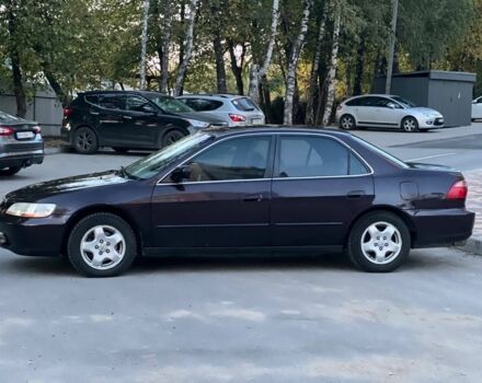 Коричневий Хонда Аккорд, об'ємом двигуна 3 л та пробігом 485 тис. км за 3500 $, фото 3 на Automoto.ua