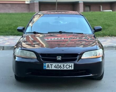 Коричневий Хонда Аккорд, об'ємом двигуна 3 л та пробігом 485 тис. км за 3500 $, фото 1 на Automoto.ua