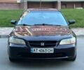 Коричневий Хонда Аккорд, об'ємом двигуна 3 л та пробігом 485 тис. км за 3500 $, фото 1 на Automoto.ua