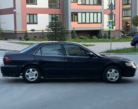 Коричневий Хонда Аккорд, об'ємом двигуна 3 л та пробігом 485 тис. км за 3500 $, фото 7 на Automoto.ua