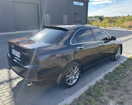 Коричневый Хонда Аккорд, объемом двигателя 2.4 л и пробегом 315 тыс. км за 8000 $, фото 20 на Automoto.ua