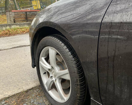 Коричневий Хонда Аккорд, об'ємом двигуна 2 л та пробігом 263 тис. км за 6000 $, фото 18 на Automoto.ua