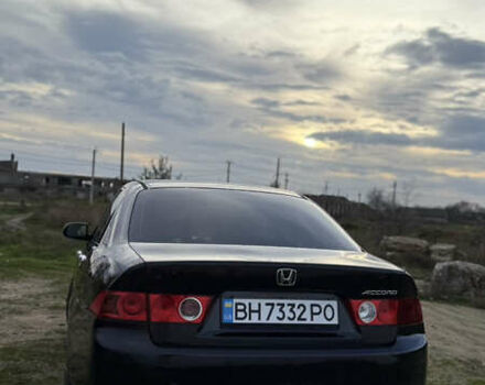Коричневий Хонда Аккорд, об'ємом двигуна 2 л та пробігом 230 тис. км за 6600 $, фото 9 на Automoto.ua