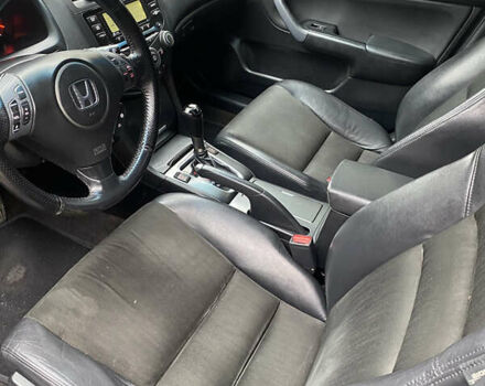Коричневий Хонда Аккорд, об'ємом двигуна 2 л та пробігом 263 тис. км за 6000 $, фото 6 на Automoto.ua