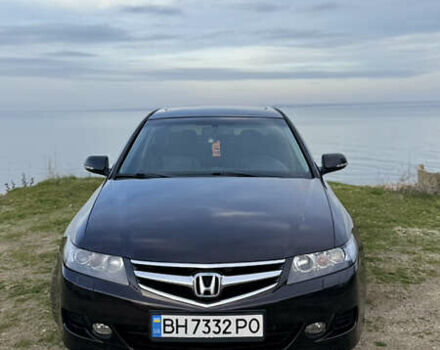 Коричневий Хонда Аккорд, об'ємом двигуна 2 л та пробігом 230 тис. км за 6600 $, фото 12 на Automoto.ua