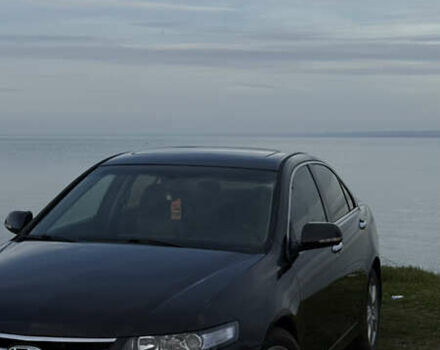 Коричневий Хонда Аккорд, об'ємом двигуна 2 л та пробігом 230 тис. км за 6600 $, фото 4 на Automoto.ua