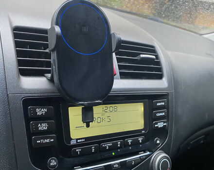 Коричневий Хонда Аккорд, об'ємом двигуна 2 л та пробігом 263 тис. км за 6000 $, фото 14 на Automoto.ua