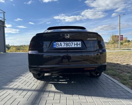 Коричневый Хонда Аккорд, объемом двигателя 2.4 л и пробегом 315 тыс. км за 8000 $, фото 21 на Automoto.ua