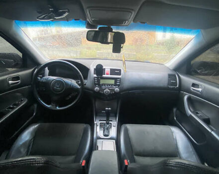 Коричневий Хонда Аккорд, об'ємом двигуна 2 л та пробігом 263 тис. км за 6000 $, фото 13 на Automoto.ua