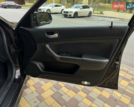 Коричневый Хонда Аккорд, объемом двигателя 2 л и пробегом 230 тыс. км за 7500 $, фото 19 на Automoto.ua