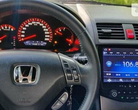 Коричневий Хонда Аккорд, об'ємом двигуна 2.35 л та пробігом 296 тис. км за 7400 $, фото 10 на Automoto.ua