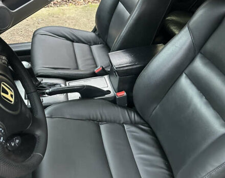 Коричневий Хонда Аккорд, об'ємом двигуна 2 л та пробігом 230 тис. км за 6600 $, фото 17 на Automoto.ua