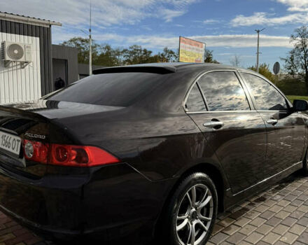 Коричневий Хонда Аккорд, об'ємом двигуна 2.4 л та пробігом 315 тис. км за 6200 $, фото 2 на Automoto.ua