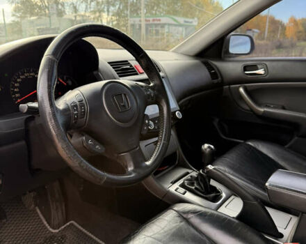 Коричневий Хонда Аккорд, об'ємом двигуна 2.4 л та пробігом 315 тис. км за 6200 $, фото 9 на Automoto.ua