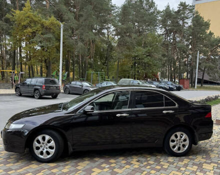 Коричневый Хонда Аккорд, объемом двигателя 2 л и пробегом 230 тыс. км за 7500 $, фото 7 на Automoto.ua