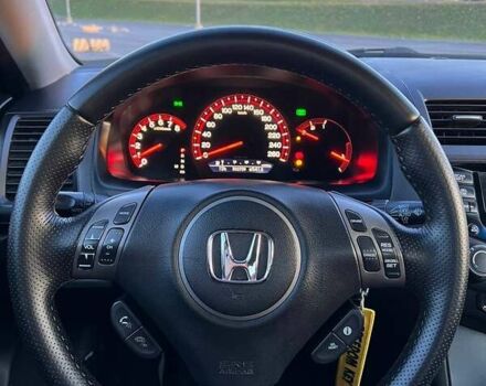 Коричневий Хонда Аккорд, об'ємом двигуна 2.4 л та пробігом 353 тис. км за 7399 $, фото 12 на Automoto.ua