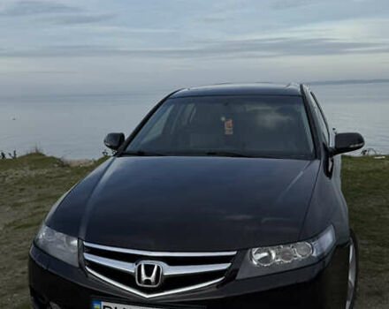 Коричневий Хонда Аккорд, об'ємом двигуна 2 л та пробігом 230 тис. км за 6600 $, фото 1 на Automoto.ua