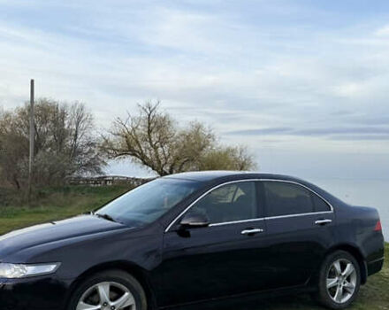 Коричневий Хонда Аккорд, об'ємом двигуна 2 л та пробігом 230 тис. км за 6600 $, фото 10 на Automoto.ua