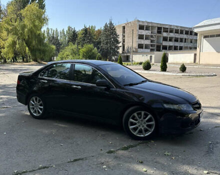 Коричневий Хонда Аккорд, об'ємом двигуна 2.4 л та пробігом 200 тис. км за 6800 $, фото 3 на Automoto.ua