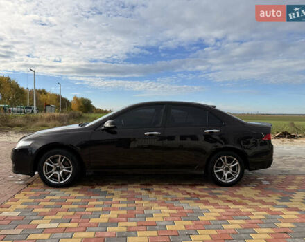 Коричневий Хонда Аккорд, об'ємом двигуна 2.4 л та пробігом 315 тис. км за 6200 $, фото 5 на Automoto.ua