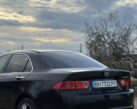 Коричневий Хонда Аккорд, об'ємом двигуна 2 л та пробігом 230 тис. км за 6600 $, фото 6 на Automoto.ua